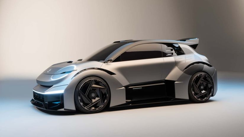 Nissan lançará apenas carros elétricos na Europa a partir de agora