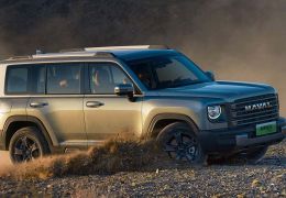 GWM confirma lançamento de Haval Raptor off-road