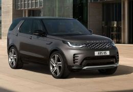 Land Rover lança nova Discovery 2024 no Brasil custando R$ 750 mil