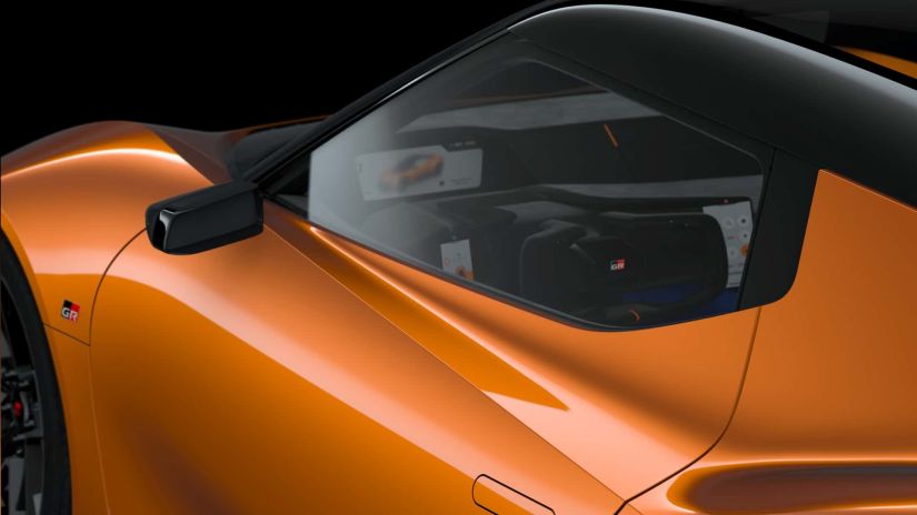 Toyota vai mostrar conceito esportivo elétrico FT-Se no Japão