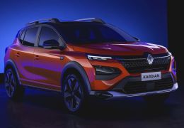 Renault revela novo Kardian com início das vendas em março
