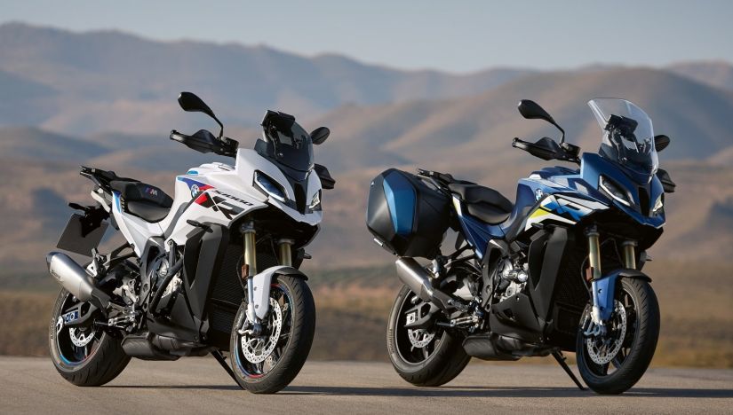 BMW apresenta nova moto S 1000 XR 2024