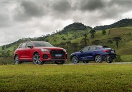 Audi apresenta série limitada do Q3 2024 para o Brasil
