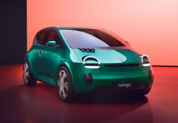 Renault “ressuscita” Twingo como carro elétrico