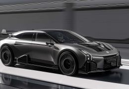 HiPhi apresenta novo carro elétrico que pode ser o mais rápido do mundo