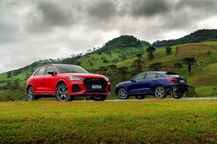 Audi lança série especial Anniversary Edition para Q3 e Q3 Sportback