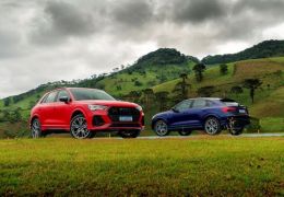 Audi lança série especial Anniversary Edition para Q3 e Q3 Sportback