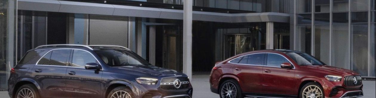 Mercedes-Benz lança no Brasil GLE 2024 em duas versões