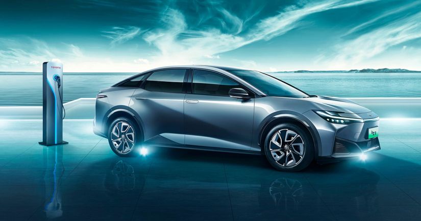 Toyota registra patente de transmissão manual de 14 marchas para carros elétricos