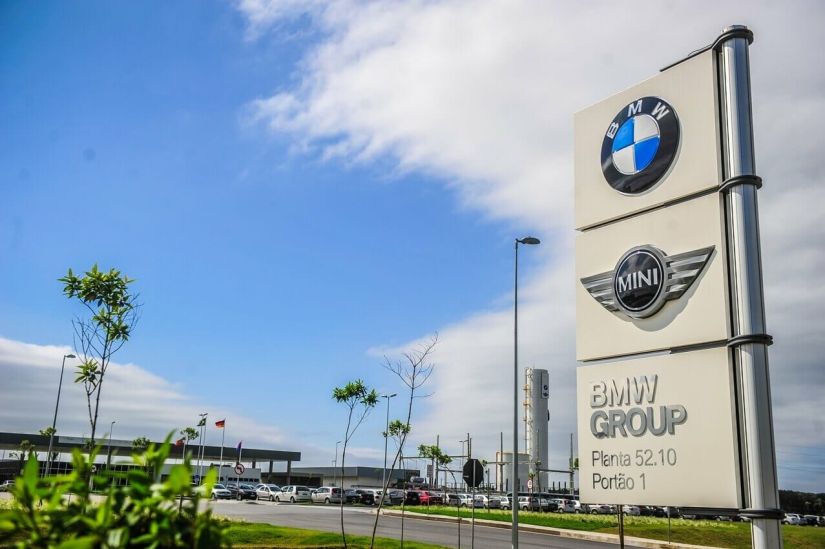 BMW anuncia aumento na produção de veículos nacionais em 10%