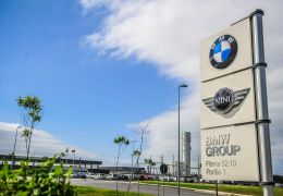 BMW anuncia aumento na produção de veículos nacionais em 10%