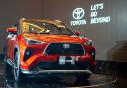 Toyota suspende vendas do Yaris Cross por escândalo de segurança