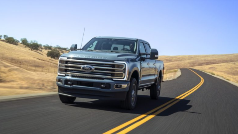 Ford fica na liderança do ranking de marcas que mais fizeram recall nos EUA em 2023