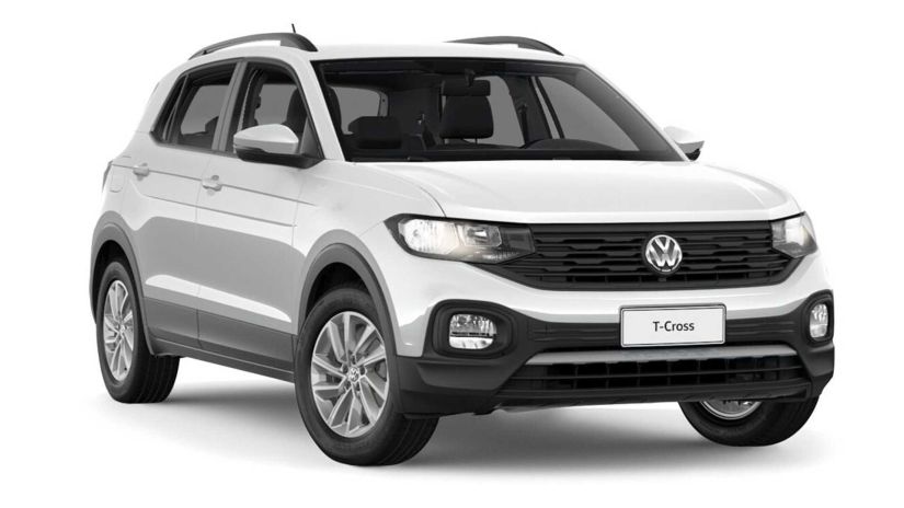 Volkswagen lança novas versões PcD para Nivus e T-Crosss