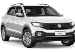 Volkswagen lança novas versões PcD para Nivus e T-Crosss