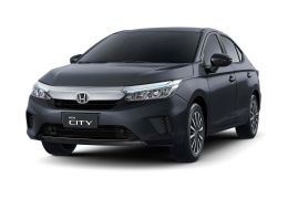 Honda lança New City e City Hatch com nova versão LX