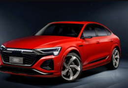 Audi lança novo SQ8 Sportback E-tron com mais potência