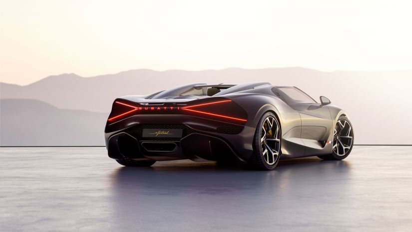 Bugatti terá um novo modelo esportivo ainda neste ano de 2024