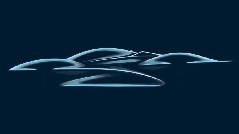 Red Bull terá novo hiperesportivo com motor V10 híbrido