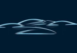 Red Bull terá novo hiperesportivo com motor V10 híbrido
