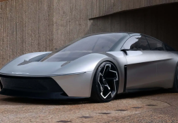 Chrysler apresenta novo conceito Halcyon com modo autônomo