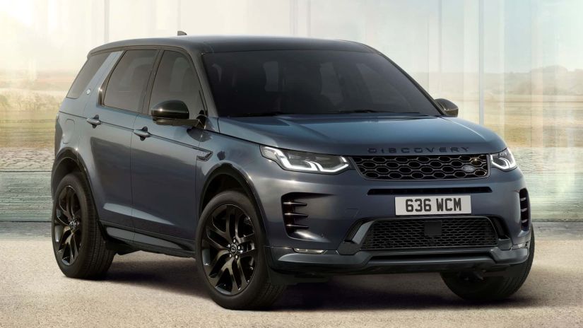 Land Rover lança novo Discovery Sport 2024 custando a partir de R$ 434.490