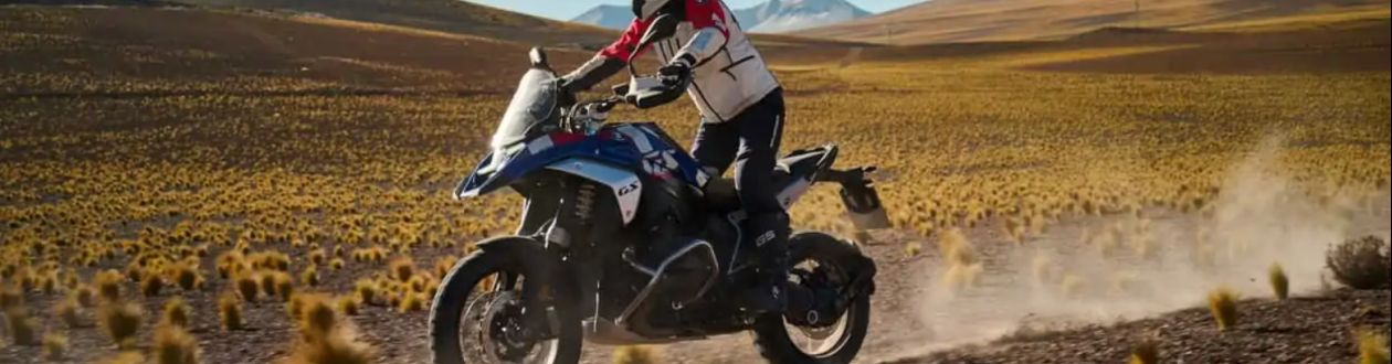 BMW confirma início da pré-venda da moto R 1300 GS