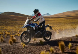 BMW confirma início da pré-venda da moto R 1300 GS