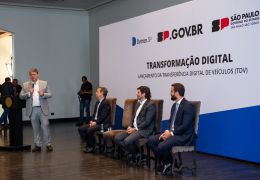 Estado de São Paulo lança sistema de transferência de veículos 100% digital