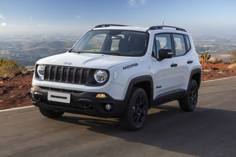 Jeep confirma garantia de 1 ano para modelos usados