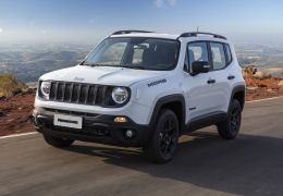 Jeep confirma garantia de 1 ano para modelos usados