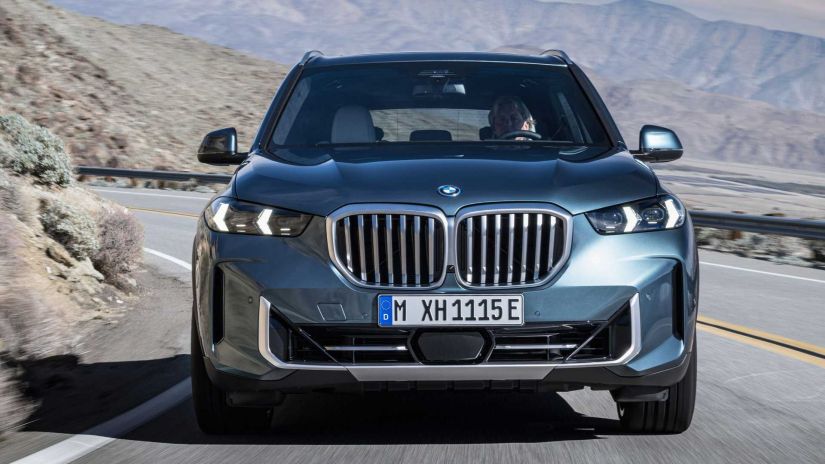 BMW confirma produção do X5 no Brasil