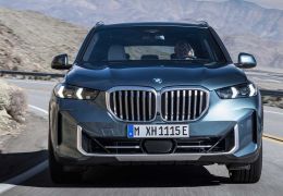 BMW confirma produção do X5 no Brasil