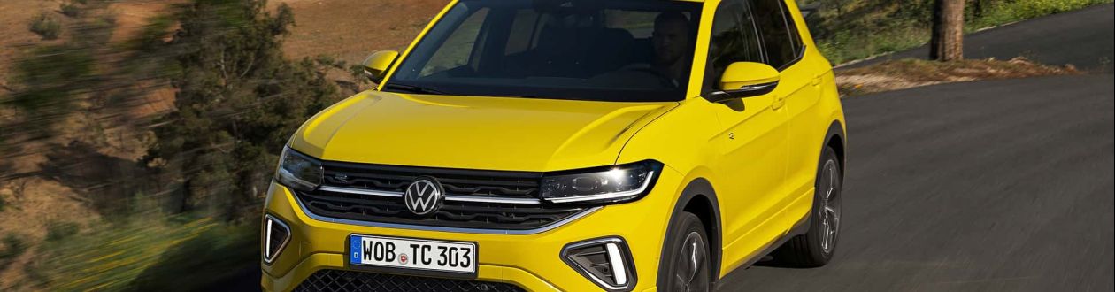 Volkswagen lança promoção para T-Cross taxa zero e bônus