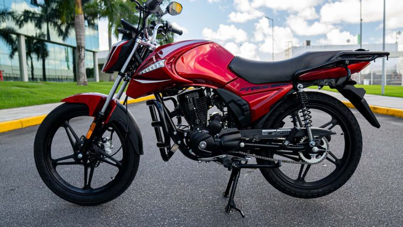 Shineray lança nova moto Free 150 custando menos de R$ 10 mil