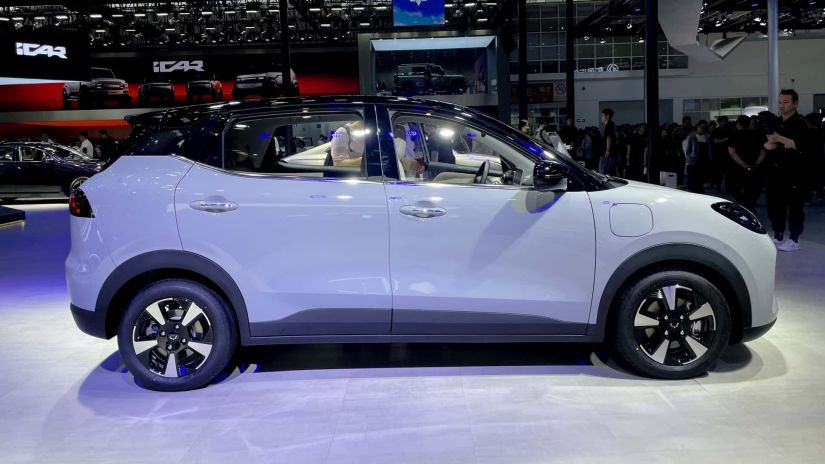 GM apresenta novo compacto elétrico Bingo Plus