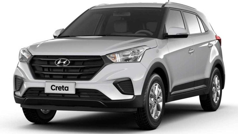 Hyundai lança linha 2025 do Creta Action