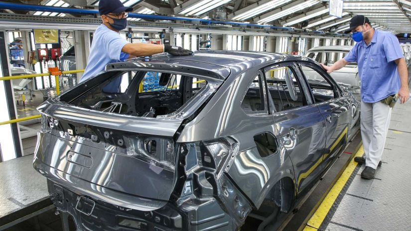 Volkswagen confirma suspensão parcial da produção de carros no Brasil