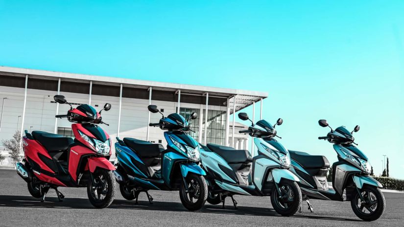 Elite 125 2025: confira as novidades da nova linha da scooter