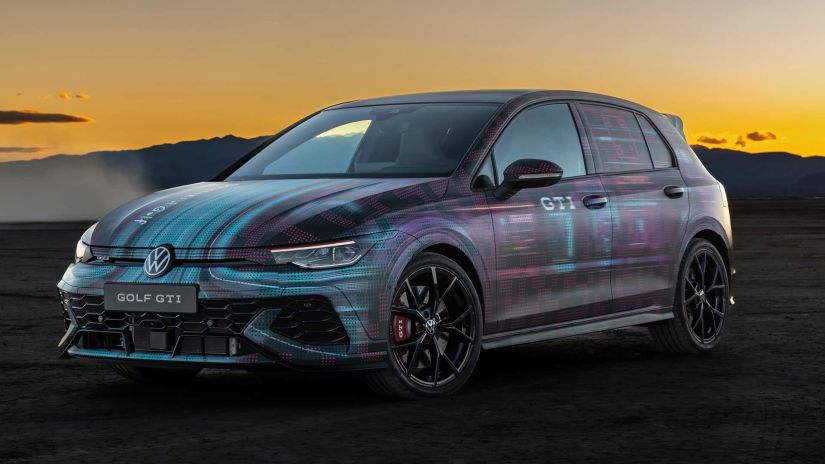 Volkswagen promete lançar Golf mais potente na versão GTI Clubsport 2025