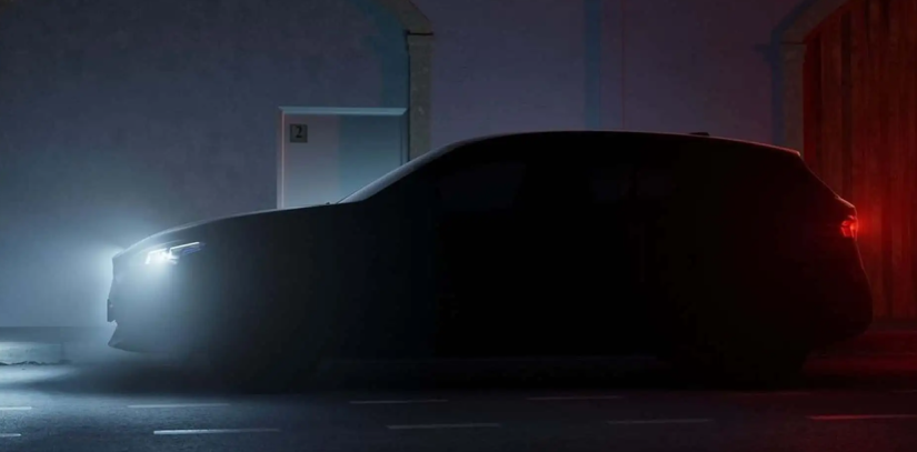BMW apresenta teaser do novo Série 1