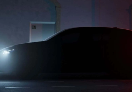 BMW apresenta teaser do novo Série 1