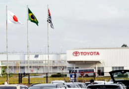 Toyota terá nova fábrica em Sorocaba (SP)