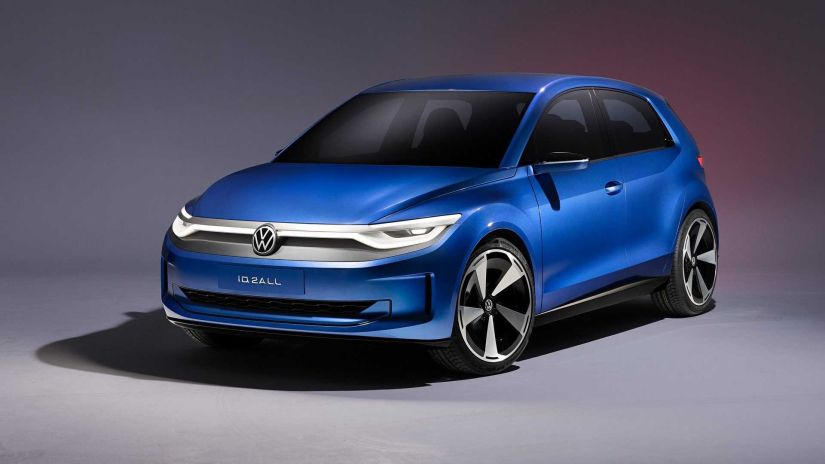 Volkswagen confirma que novo ID.2 está pronto para ser lançado
