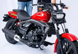 Shineray pode lançar modelo de moto estradeira  de até R$ 20 mil
