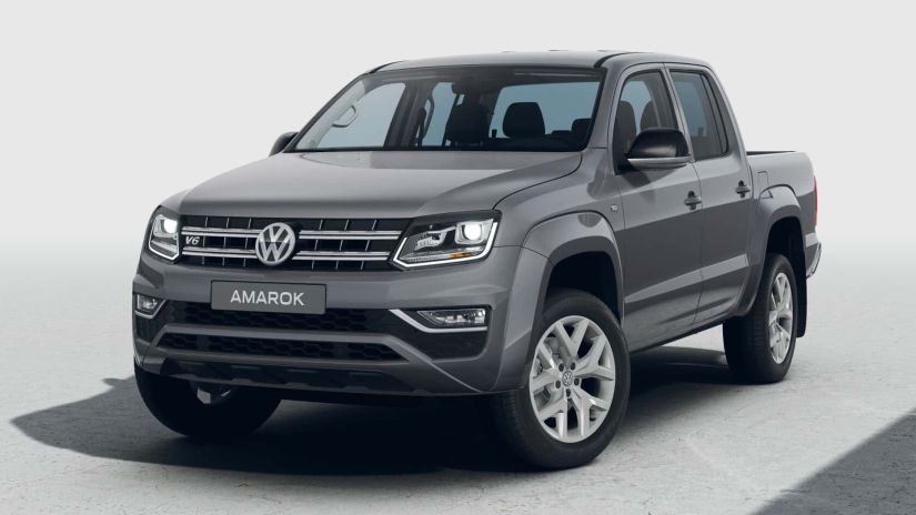Volkswagen Amarok ganha desconto de até R$ 35 mil