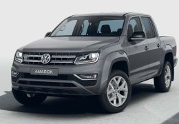 Volkswagen Amarok ganha desconto de até R$ 35 mil
