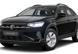 Volkswagen lança nova versão Sense para o Nivus