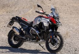 BMW lança nova moto R 1300 GS Adventure no mercado internacional