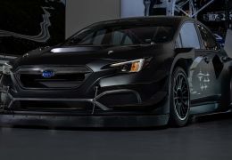 Subaru apresenta novo conceito com motor de 680 cv de potência